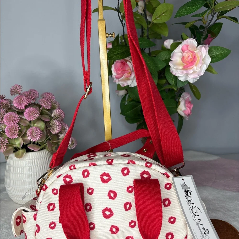 Betty Boop Fleischer kisses crossbody/shoulder bag - Picture 4 of 10